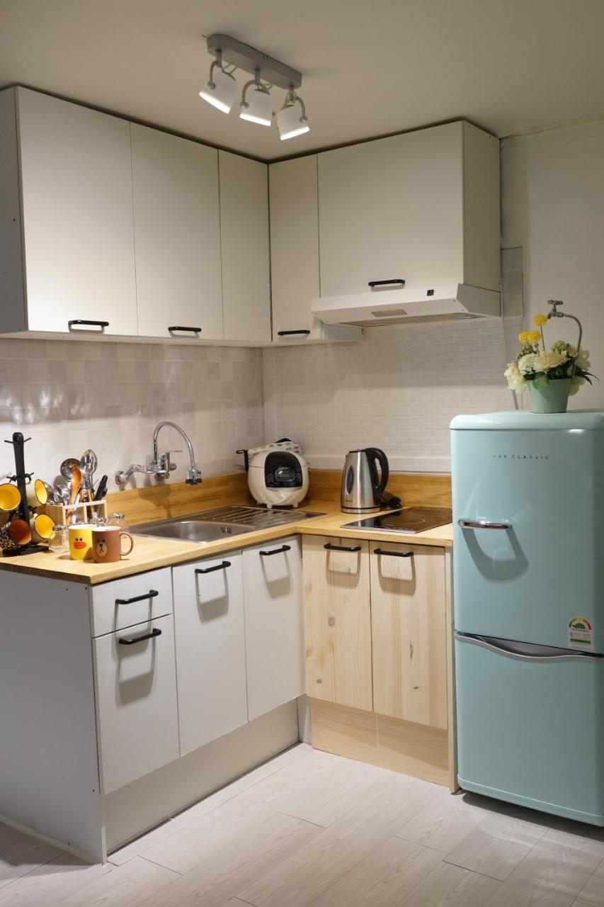 Heart Of Seoul Apartment Екстериор снимка