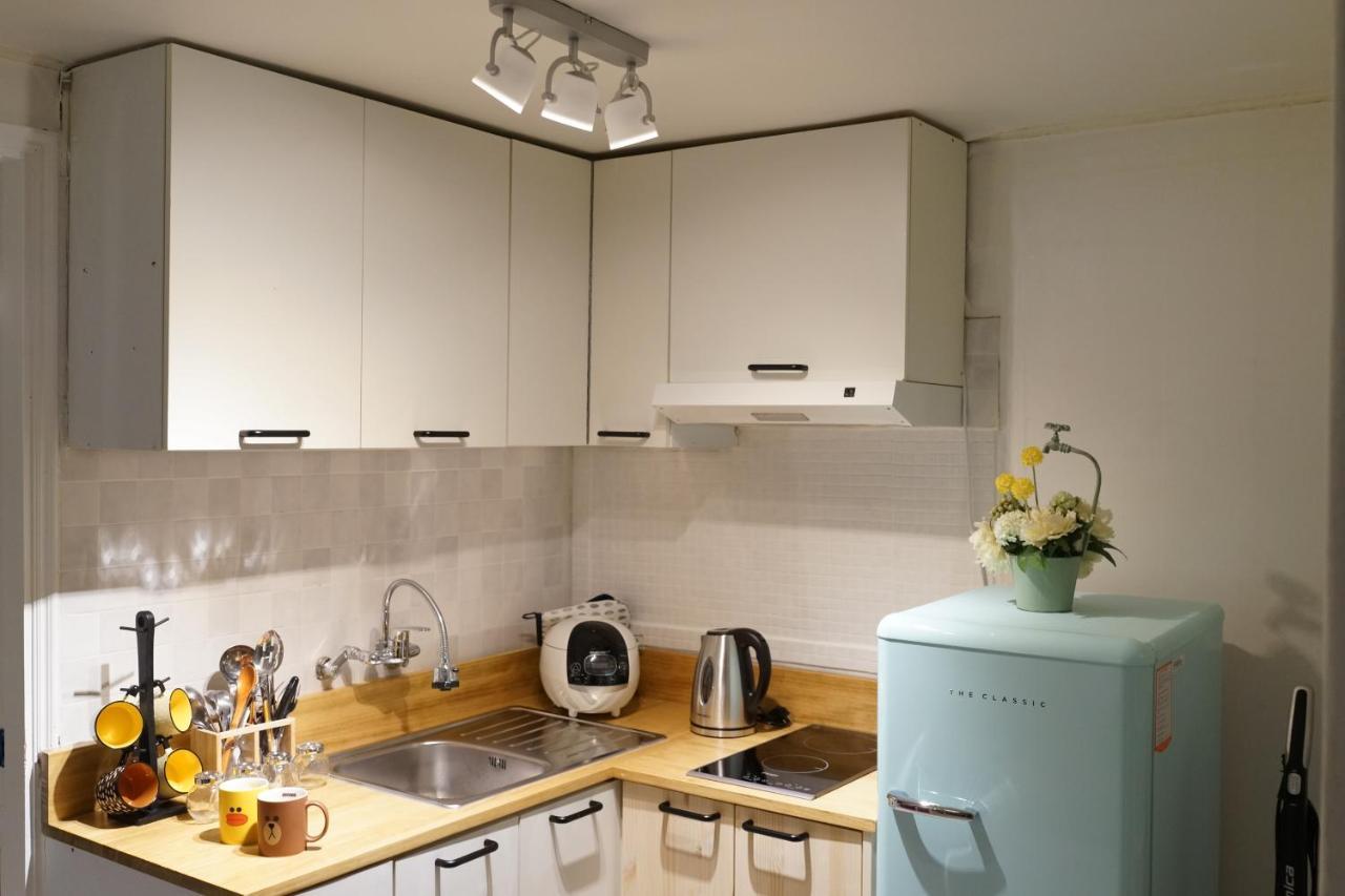 Heart Of Seoul Apartment Екстериор снимка