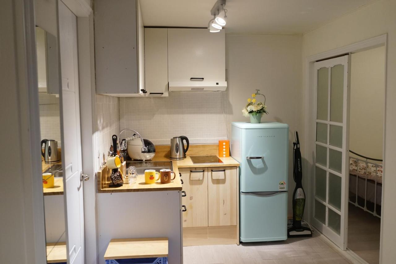 Heart Of Seoul Apartment Екстериор снимка