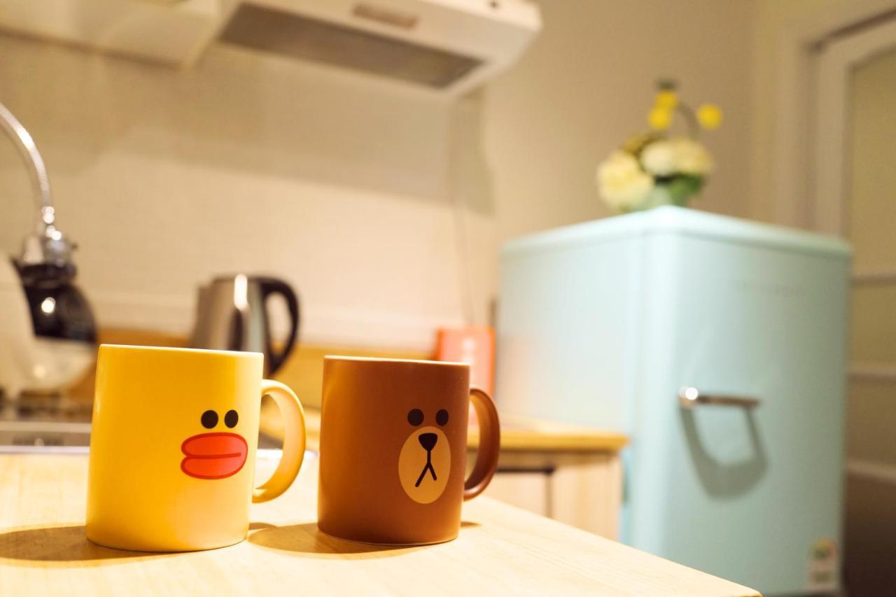 Heart Of Seoul Apartment Екстериор снимка