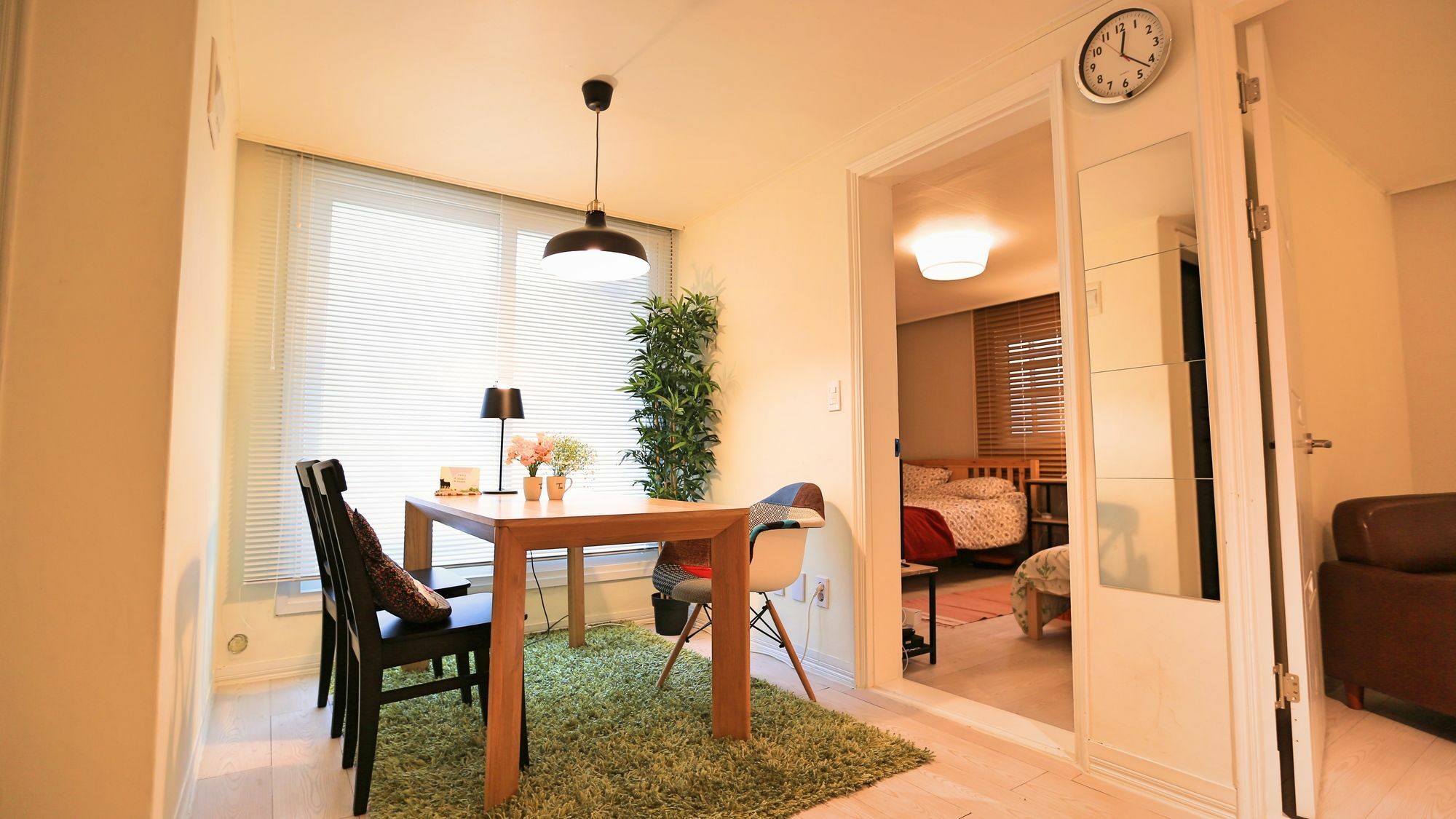 Heart Of Seoul Apartment Екстериор снимка