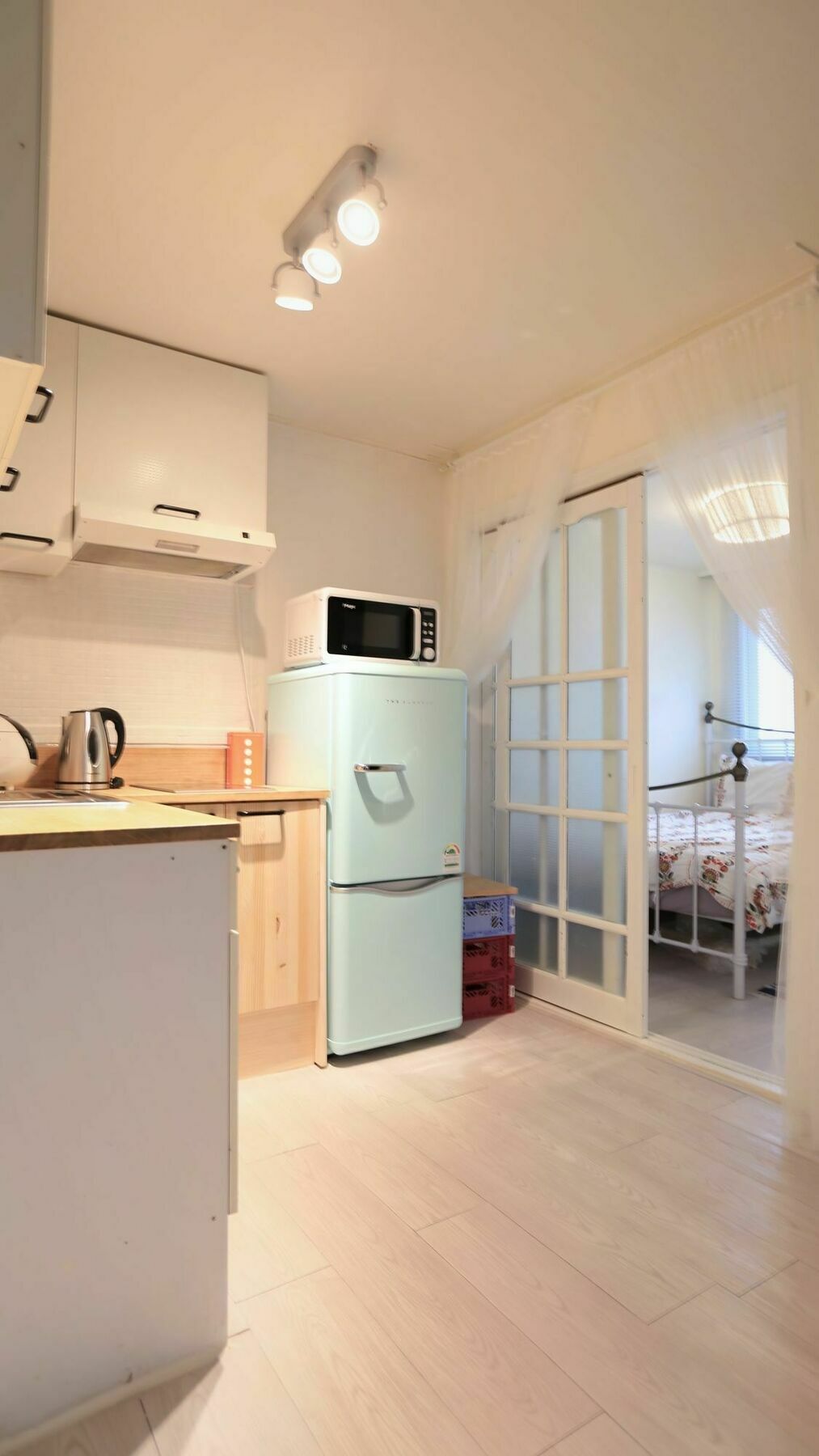 Heart Of Seoul Apartment Екстериор снимка