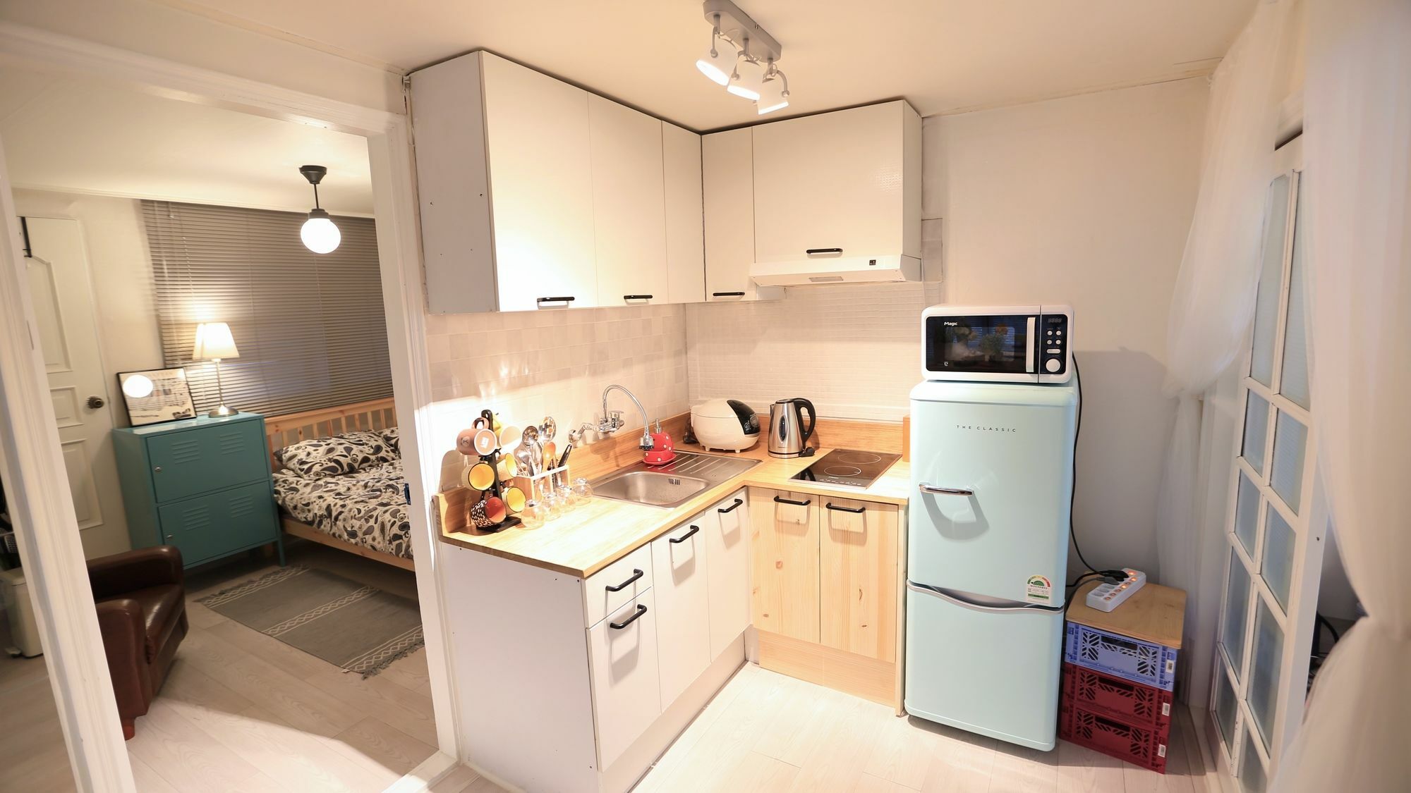 Heart Of Seoul Apartment Екстериор снимка