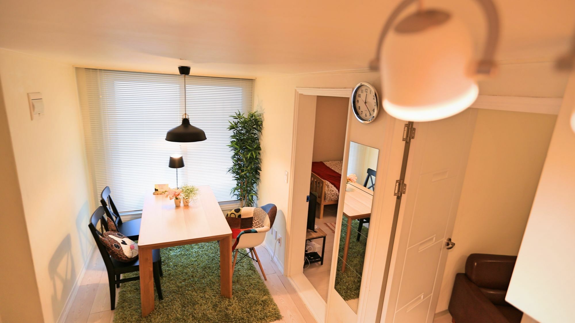 Heart Of Seoul Apartment Екстериор снимка