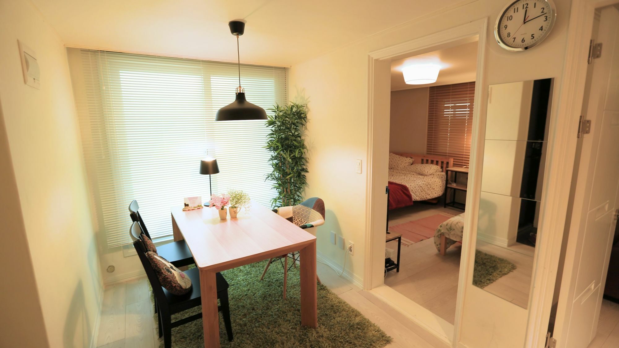 Heart Of Seoul Apartment Екстериор снимка