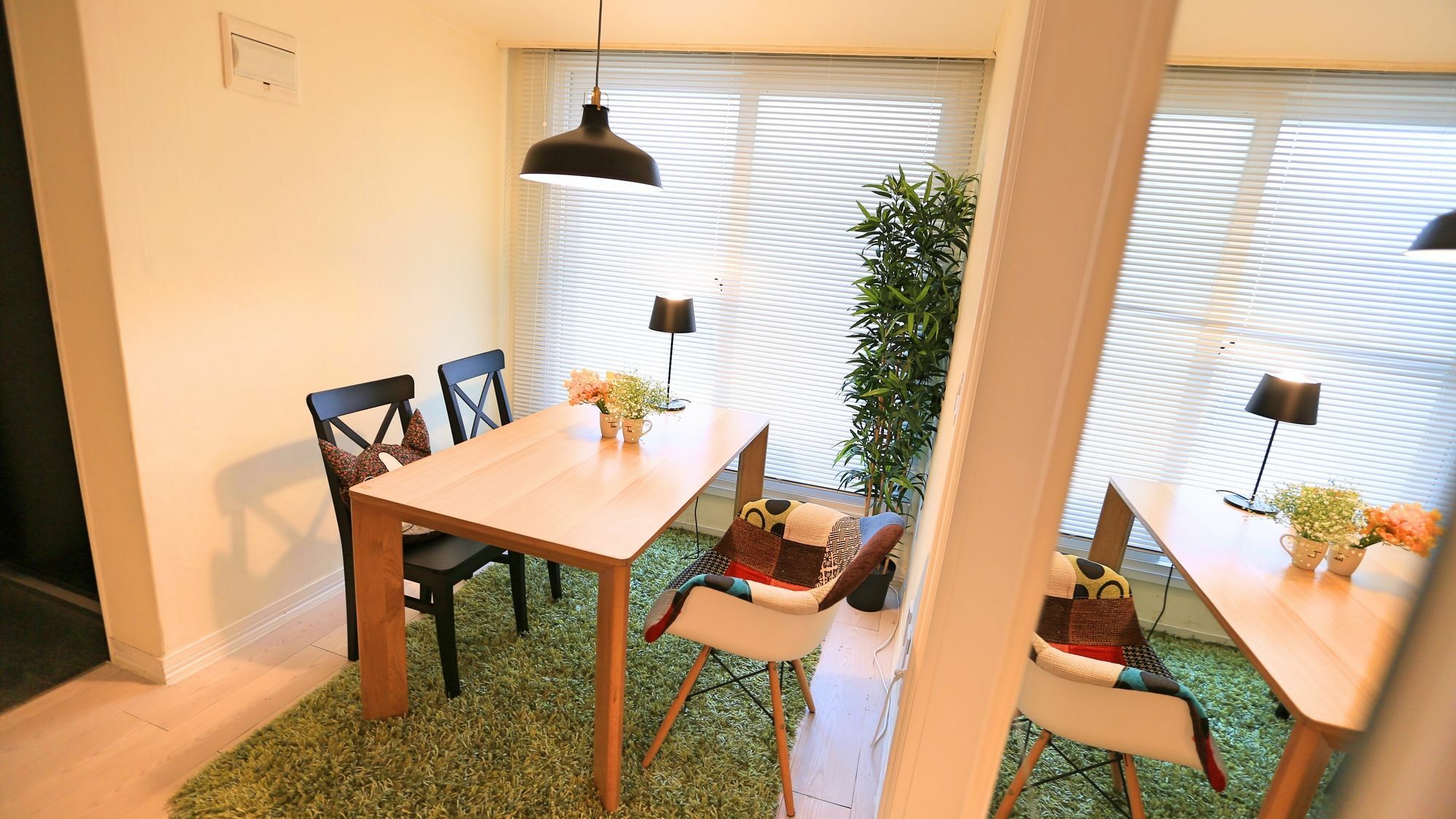 Heart Of Seoul Apartment Екстериор снимка
